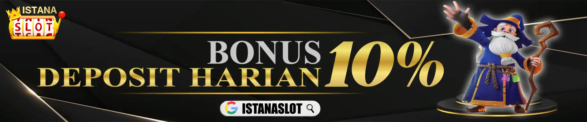 Bonus Deposit Harian